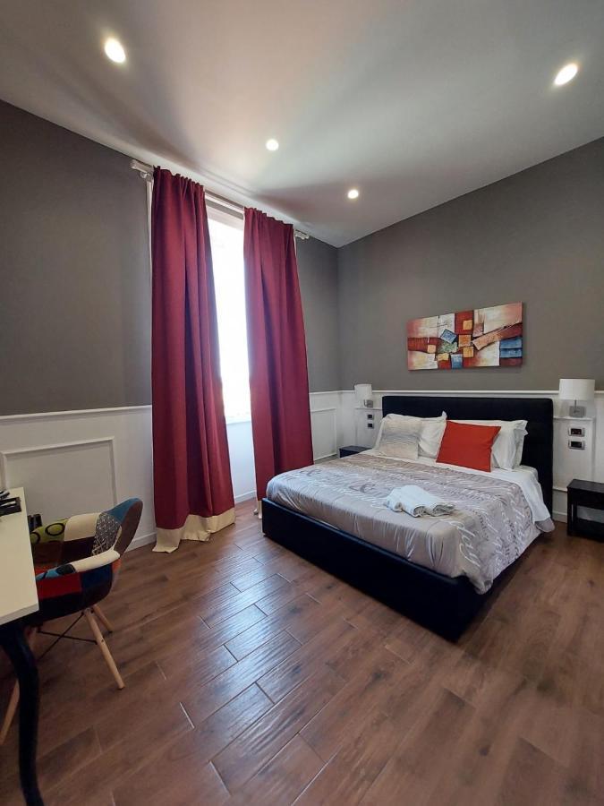 Crispirooms Syracuse ภายนอก รูปภาพ