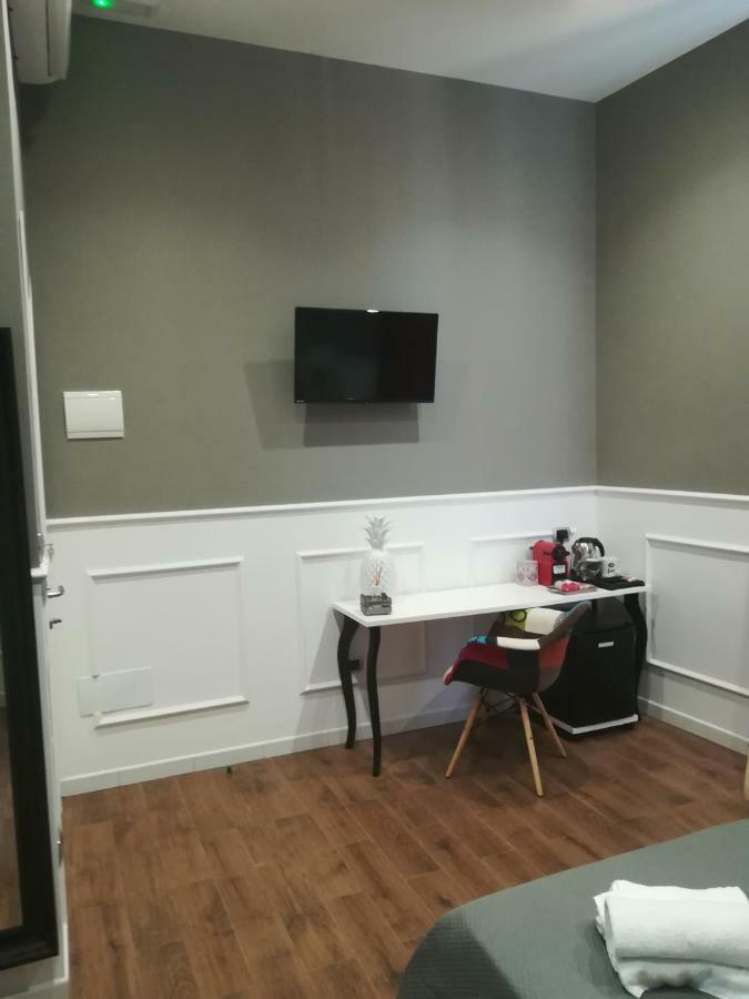 Crispirooms Syracuse ภายนอก รูปภาพ